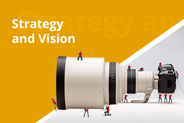 Strategy and Vision
