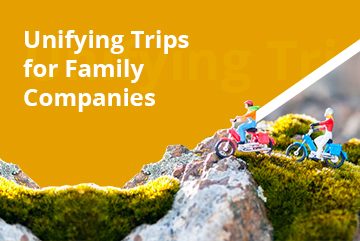 Unifying Trips for Family Companies